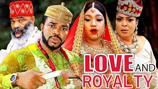 LOVE AND ROYALTY FULL MOVIE  MALEEK MILTON 2024 LATEST NIGERIA NOLLYWOOD TRENDING NEW MOVIE new [upl. by Seften]