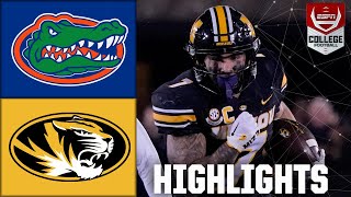 Florida Gators vs Missouri Tigers  Full Game Highlights [upl. by Dominique]