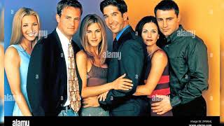 The Friends Casts Emotional Tributes to Matthew Perry  Remembering a Comedy Legend [upl. by Haag]