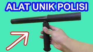 4 ALAT UNIK POLISI DAN BERMANFAAT [upl. by Atiras]