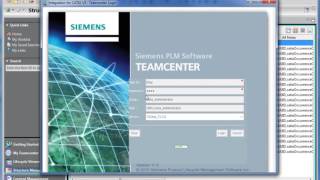 Teamcenter Integration for CATIA  Export [upl. by Nneb532]