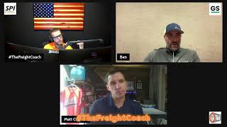 TheFreightCoach Podcast [upl. by Islek]