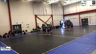 202324 Aspire High School Volleyball League  Week 2 Lauren PoG  PCL vs BSS [upl. by Husch166]