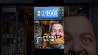 Fight for this Greggs  Reupload  Joke not for kids Parody of Fight for this love Cheryl [upl. by Pazice163]