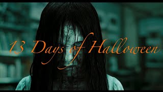 13 Days Of Halloween  The Ring  2002  Day 3 [upl. by Micheil261]