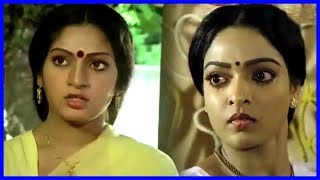 Samsaram Oka Chadarangam Movie Scene 9  Sarath Babu Suhasini [upl. by Bick]