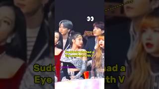 The way Jennie quickly backed off her eyes because of controversy🥺😢KimtaehyungjenniekimForyou [upl. by Richard]