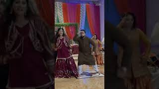 hulara sangeetdance holuddance danceshorts weddingdance theneverendingdesire [upl. by Jody647]