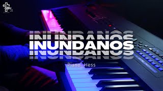 Inúndanos  Barak  Piano instrumental  Piano para orar  Peaceful piano [upl. by Aninahs658]