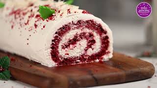 Red Velvet Roulade  Mio Amore [upl. by Mackoff]