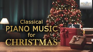 Piano Christmas Music [upl. by Anim]