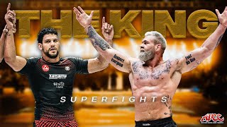 Gordon Ryan Wins Two ADCC Superfights  ADCC Worlds 2024 Highlight [upl. by Gnemgnok]