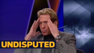 Skip Bayless reacts to Patriots win over Falcons in Super Bowl LI  UNDISPUTED [upl. by Parris]