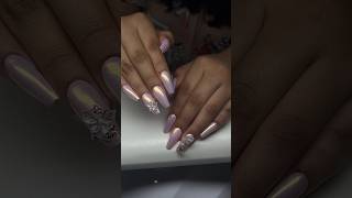 Trying BlueSky Gel Polish  shorts bluesky gelpolish gelnails [upl. by Vyky]