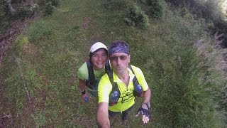 Pian CansiglioPiancavallo andata amp ritorno 44 km [upl. by Dich]