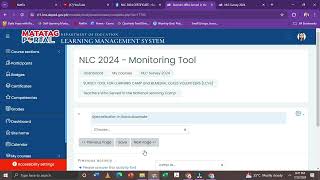 How to get the NLC 2024 CERTIFICATES for Teachers [upl. by Letsyrc]