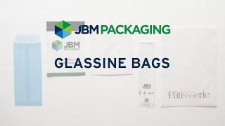 Glassine Bags  JBM Packaging [upl. by Regen580]