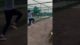 RAHUL CHAHAR BOWLING ACTION IN SLOW MOTION [upl. by Eilahs]