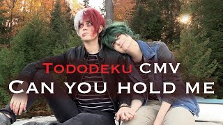 Tododeku CMV  Zombie Au  quotCan You Hold Mequot [upl. by Zane462]