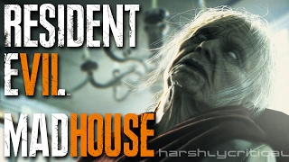 Resident Evil 7  Madhouse Mode  Abridged Full Playthrough [upl. by Enelram]