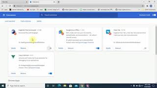 How to Add Eagleget Extention in Goolge Chrome 2020 Tutorial in Bangla [upl. by Hanforrd]