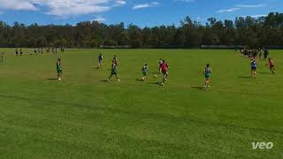 Mixed Open A Macksville v Port Macquarie State Cup 2023 quarter final [upl. by Annoya]