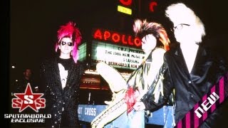 Sigue Sigue Sputnik go MAD in America [upl. by Mina]