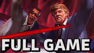 Get Down Mr President  Mr President Full Game [upl. by Atiekan]