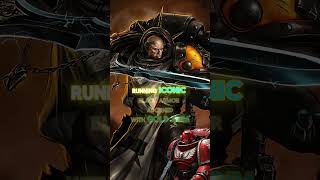 Do You know about Sigismund  Warhammer 40k Lore warhammerlore [upl. by Bulley]