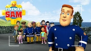 Fireman Sam US Official A Song About Fire Safety [upl. by Cassey555]