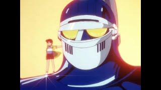 太陽の使者 鉄人28号 1980 OP  New Tetsujin28 OP [upl. by Valerye]