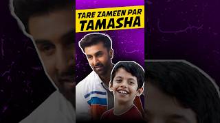 Tare Zameen Par amp Tamasha Connection [upl. by Noek705]