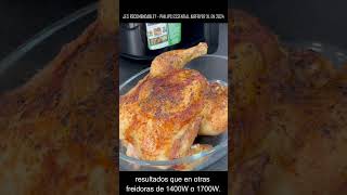 ¿Es recomendable la Philips Essential XL serie 3000 en 2024 shorts philips airfryer [upl. by Maurreen969]