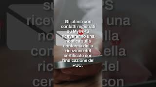 Certificato di malattia sull’App IO [upl. by Cutter]