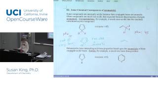 Chemistry 51B Organic Chemistry Lecture 23 [upl. by Borer91]