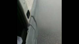 Mazda b2200 valve seals smoking very badly [upl. by Ilram]