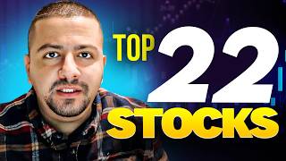 The 22 Best Stocks to Buy Now in October 2024  NVDA AMZN and More [upl. by Kotta]