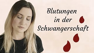 Schwanger und plötzlich blutet es  I Zyklusgeflüster [upl. by Liana490]