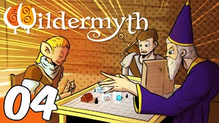 Lets Play Wildermyth Episode 4  Campaign 1 Age of Ulstryx  MIND CONTROLLING DEMONS [upl. by Moira]