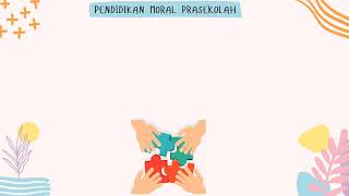 PENDIDIKAN MORAL PRASEKOLAH  KERJASAMA [upl. by Kyle]