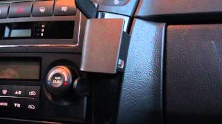 ProClip von BRODIT Einbau in KIA Sorento Bj 2007 [upl. by Olvan]