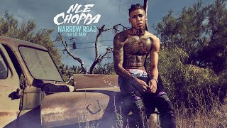 NLE Choppa  Narrow Road ft Lil Baby 8D [upl. by Enniroc68]