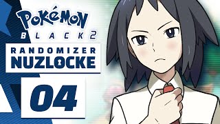 THIS GYM IS TOO CRAZY  Pokemon Black 2 Randomizer Nuzlocke  Part 4 [upl. by Ettesus613]