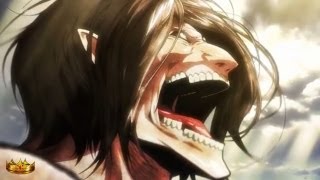 Shingeki no Kyojin Episode 7  The Reification of Mankinds Anger [upl. by Fionna]