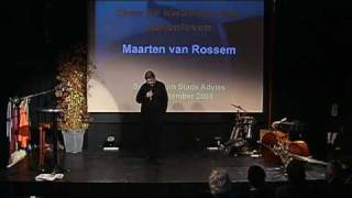 Maarten van Rossem historicus deel 1 [upl. by Francyne]