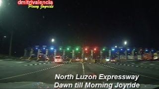 Pinoy Joyride  NLEX Dawn Joyride [upl. by Hiltan]