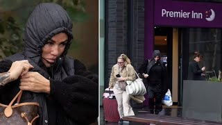 How Katie Price Went From Riches to Rags Inside Her Budget Hotel Stay [upl. by Ydollem]