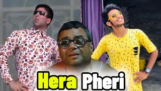 Hera pheri 2000  Akshay kumar best funny scene  Diamond race [upl. by Ainirtac]