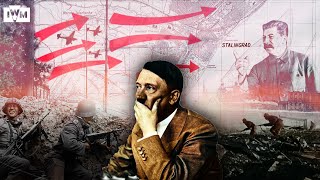 The Battle of Stalingrad was doomed from the start and heres why [upl. by Christi719]