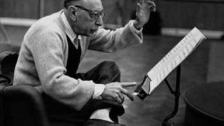 Stravinsky  Symphonies of Wind Instruments orig 1920 version [upl. by Leizahaj12]